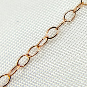 Buy Now Gold Filled Flat Cable Chain